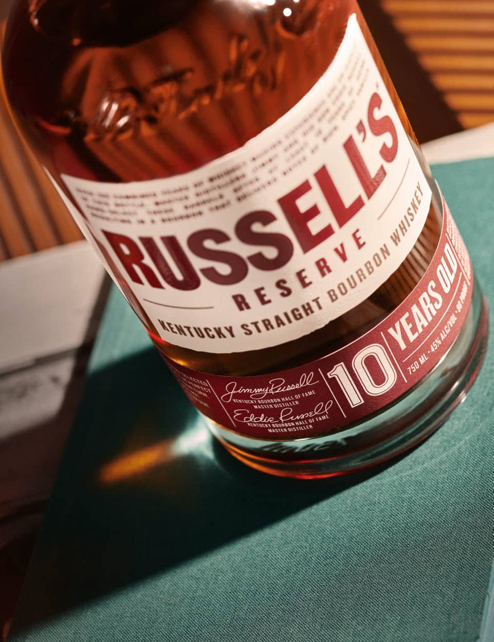 Russell's Reserve