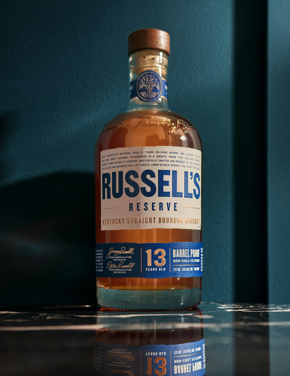 Russell's Reserve