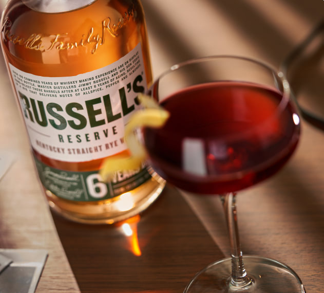 Russell's Reserve