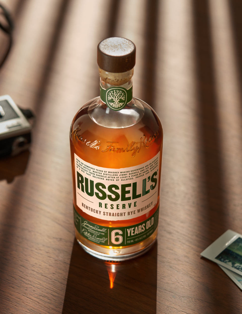 Russell's Reserve