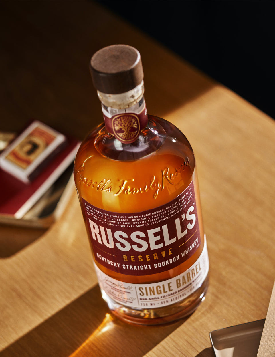 Russell's Reserve