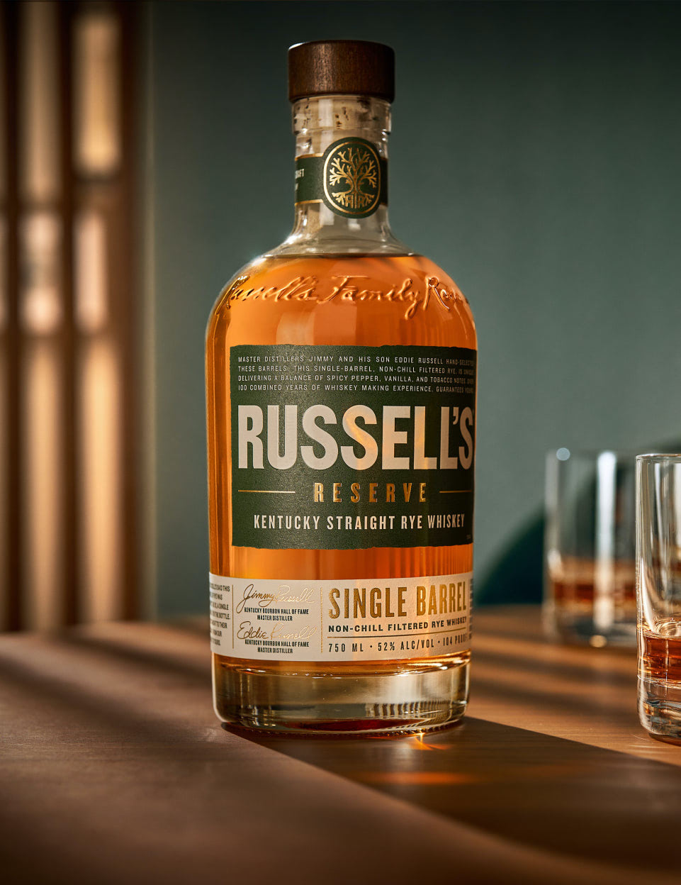 Russell's Reserve