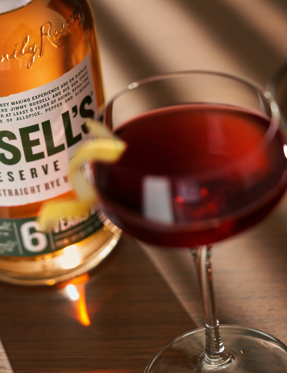 Russell's Reserve