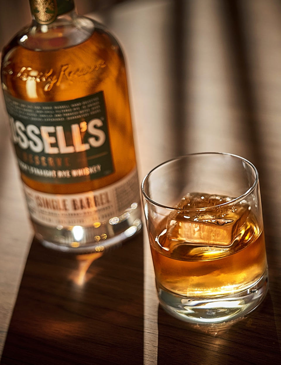 Russell's Reserve