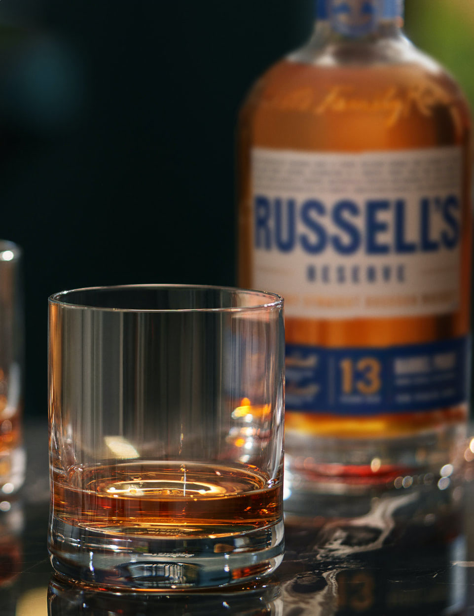 Russell's Reserve