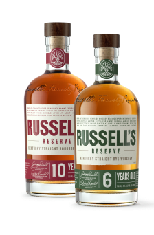 Russell's Reserve 15-year-old - Ratings and reviews - Whiskybase