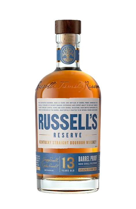 Russell's Reserve Single Barrel Rye Whiskey | Russell's Reserve