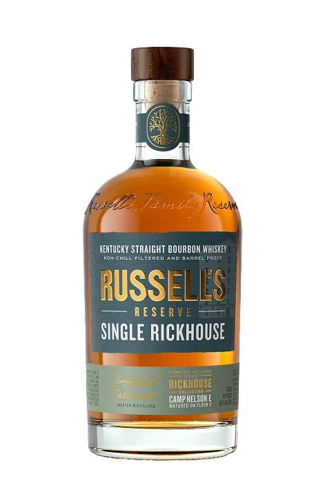 Russell's Reserve 10 Year Old Bourbon | Russell's Reserve